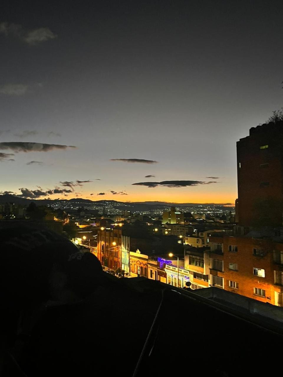 Las Aguas Social Experience Hotel Bogota Exterior photo
