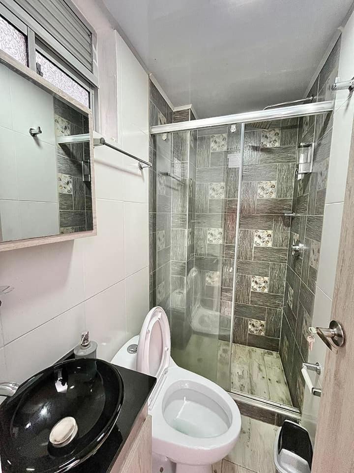 Las Aguas Social Experience Hotel Bogota Exterior photo